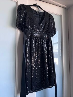 Betsey Johnson LBD | EUC | Size 6